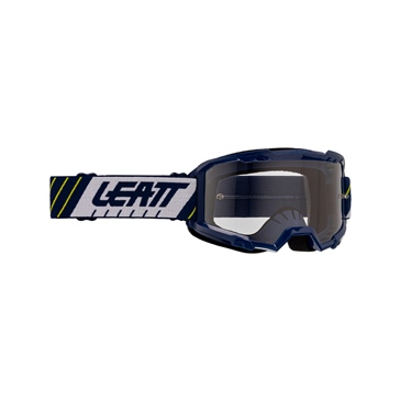 LEATT Lunette Vizion 2.5 Bleu