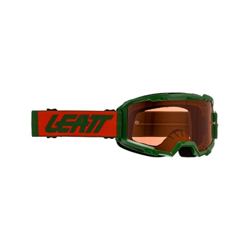 LEATT Lunette Vizion 2.5 Forêt