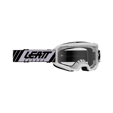 LEATT Lunette Vizion 2.5 Blanc