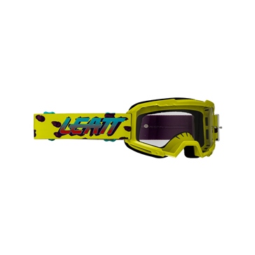LEATT Lunette Vizion 2.5 Cheetah