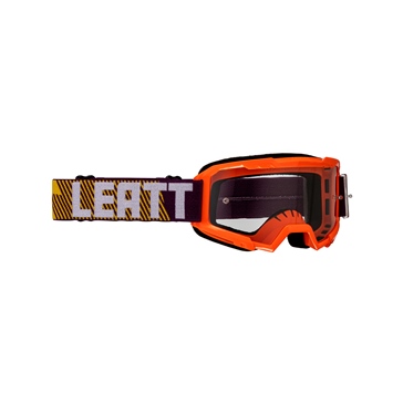 LEATT Lunette Vizion 2.5 Orange