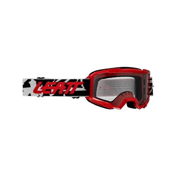 LEATT Lunette Vizion 2.5 Rouge