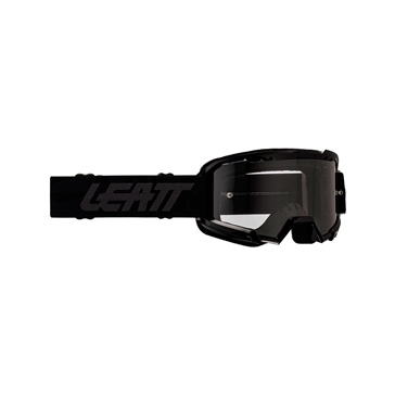 LEATT Lunette Vizion 2.5 Small Stealth