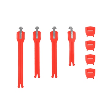 LEATT 6.5 Strap Kit