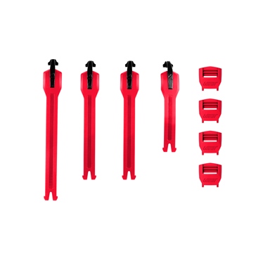 LEATT 4.5 Strap Kit