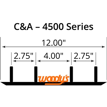 WOODYS Standard Runner Mini