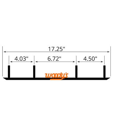 WOODYS Carbide Runner XPT, Pilot R2
