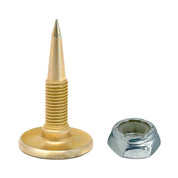 WOODYS Eliminator Tracter Master Snow Stud 1.325"