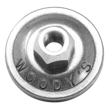 WOODYS Combo Digger Support Plate