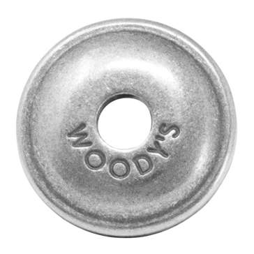WOODYS Plaque de support Digger ronde