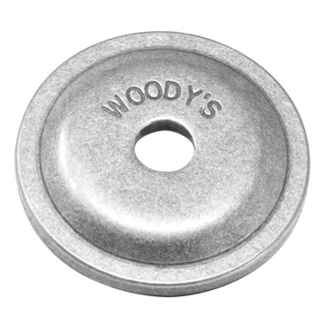 WOODYS Round Grand Digger Support Plate