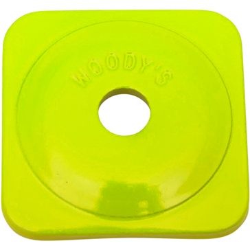 WOODYS Plaque de support Grand Digger carrée