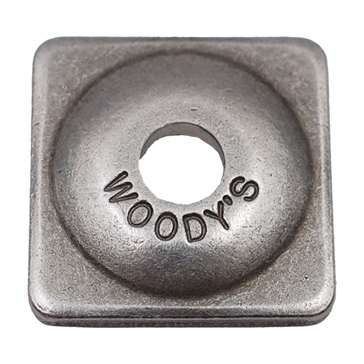 WOODYS Triangle Digger Support Plate