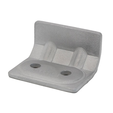 WOODYS Plaque de support Lug Bracing