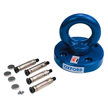 Oxford Products Ancrage au sol rotatif RotaForce