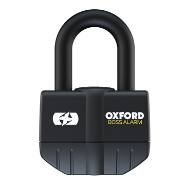Oxford Products Boss Alarm Lock
