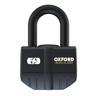 Oxford Products Cadenas avec alarme Boss