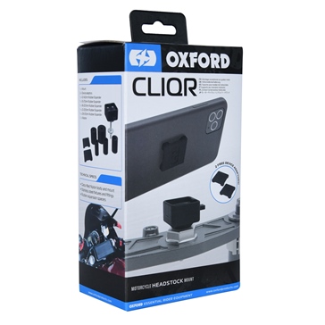 Oxford Products CLIQR Headstock Mount System