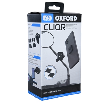 Oxford Products CLIQR Mirror Mount System