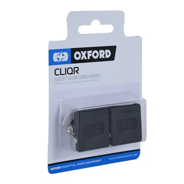 Oxford Products CLIQR Action Camera Mount System