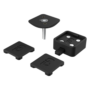 Oxford Products Système de montage de couvercle CLIQR