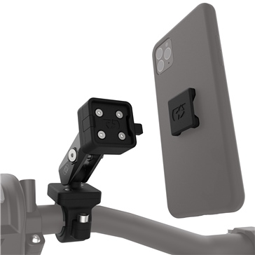 Oxford Products Système de montage pivotant pour guidon CLIQR