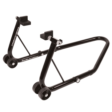 Oxford Products Support de moto "Big Black" avec élévateur