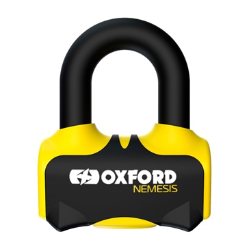 Oxford Products Nemesis Ultra Strong Disc Lock