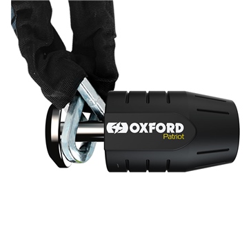 Oxford Products Patriot Ultra Strong Chain Lock
