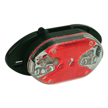 Oxford Products Ultratorch 5 Carrier Rear Light