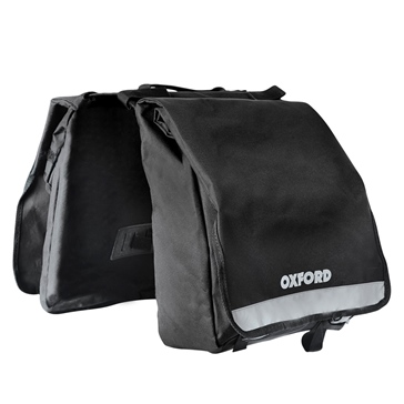 Oxford Products C20 Double Pannier Bag 20 L