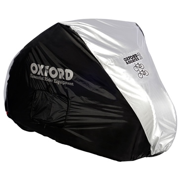 Oxford Products Housse double pour vélo Aquatex