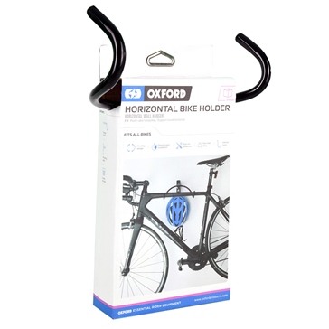 Oxford Products Support à vélo horizontal