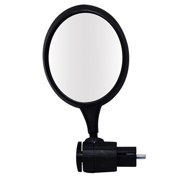 Oxford Products Bar-End Round Mirror
