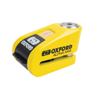 Oxford Products Alpha XA14 Super Strong Alarm Disc Lock