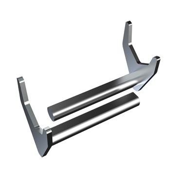 Oxford Products Bobine de fourche Zero-G