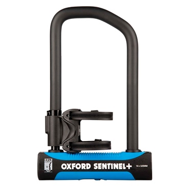 Oxford Products Cadenas à haute sécurité U-Lock Sentinel