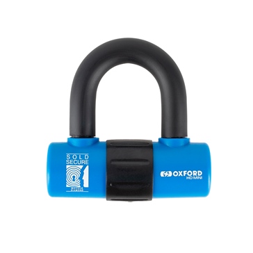Oxford Products Mini U-Lock