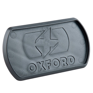 Oxford Products Coussinet de béquille Paddock Mate XL