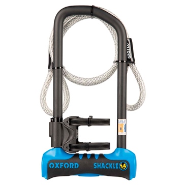 Oxford Products Shackle 14 Pro Duo U-Lock