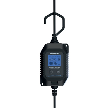 Oxford Products Oximiser Pro 2000 Battery Charger Oximiser Pro 2000 - 470339