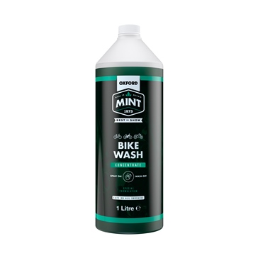 Oxford Products Mint Bike Wash Concentrate 1 L