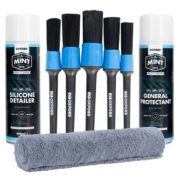 Oxford Products Mint Detailing Kit