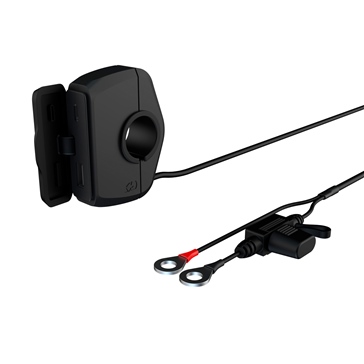 Oxford Products Slimline USB Charging Kit