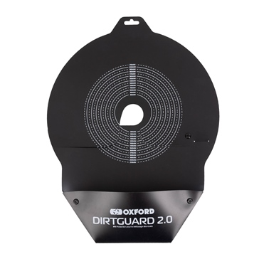 Oxford Products Dirt Guard 2.0 Disc Protector