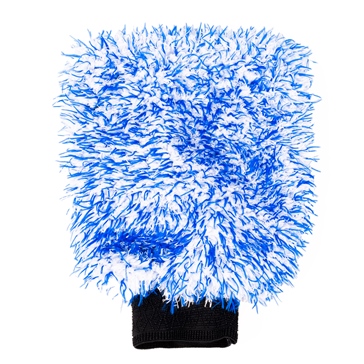 Oxford Products Gant de lavage en microfibre peluche Chiffon