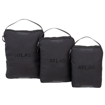 Oxford Products Atlas Packing Cubes