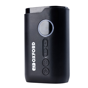 Oxford Products MicroJet Compact Cordless Tire Inflator