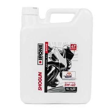 Ipone Shogun Engine Oil 5W40