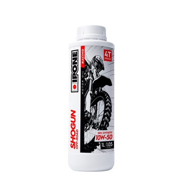 Ipone Shogun Engine Oil - Off Road 10W50